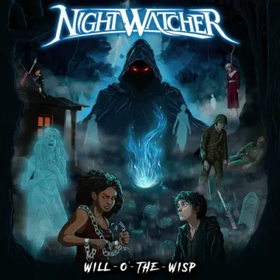 NightWatcher - Will-O´-The-Wisp (2025)