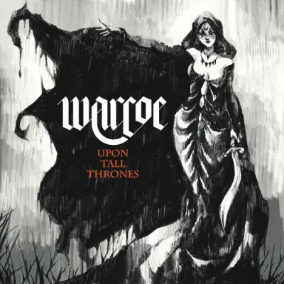 Warcoe - Upon Tall Thrones (2025)