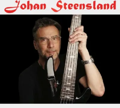 Johan Steensland - Дискография (2024-2025)