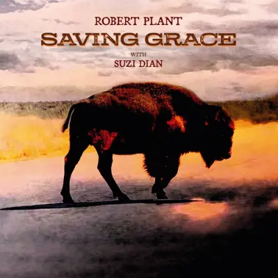 Robert Plant - Saving Grace (2025)