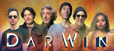 DarWin - Дискография (2018-2025)