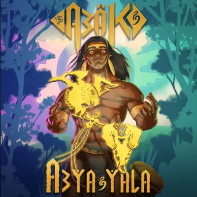 Abak - Abya Yala (2025)