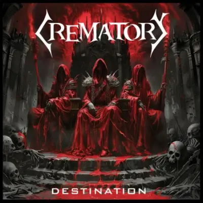 Crematory - Destination (Deluxe Edition) (2025)