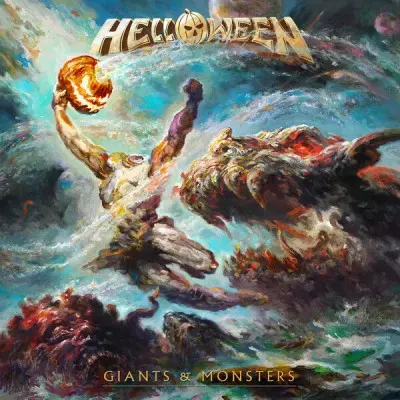 Helloween - Giants & Monsters (Limited Edition, Earbook) (2025)