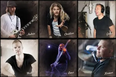 The Theander Expression - Дискография (2013-2025)