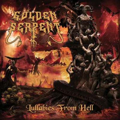 Golden Serpent - Lullabies From Hell (2025)