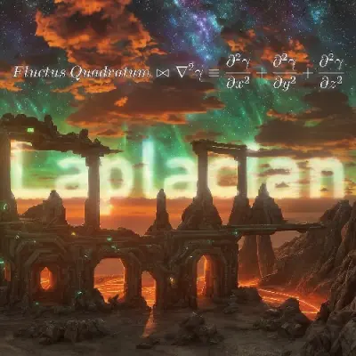 Fluctus Quadratum - Laplacian (2025)
