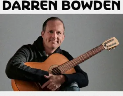 Darren Bowden - Дискография (2014-2025)