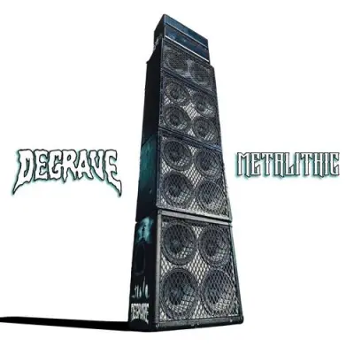 Degrave - Metalithic (2025)