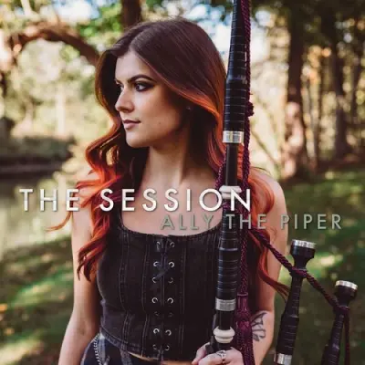 Ally The Piper - The Session (2025)