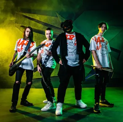 Crazy Tad - Дискография (2022-2025)