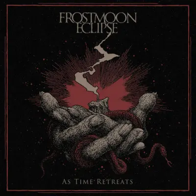 Frostmoon Eclipse - As Time Retreats (2025)