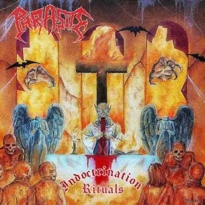 Parasite - Indoctrination Rituals (2025)