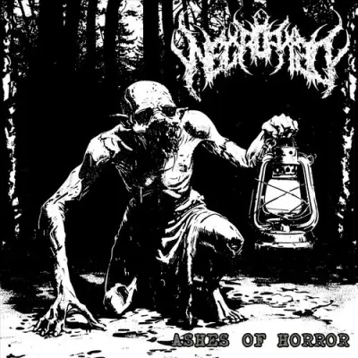 Necrofied - Ashes Of Horror (2025)