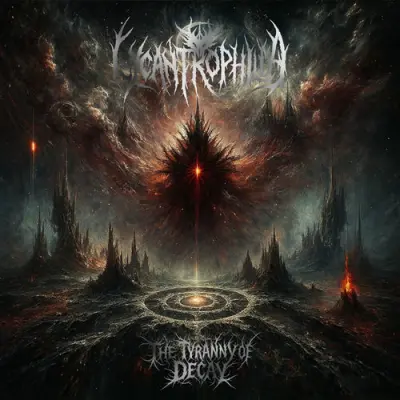 Lycantrophilia - The Tyranny Of Decay (2025)