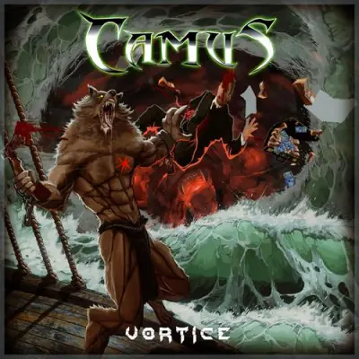 Camus - Vortice (2025)