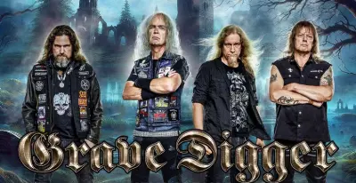 Grave Digger - Дискография (1982-2025)