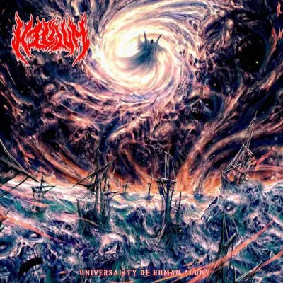 Killium - Universality Of Human Agony (2025)