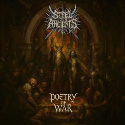 Steel of the Ancients - Poetry of War (2025)