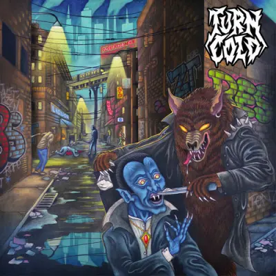 Turn Cold - Violent Breed (2025)