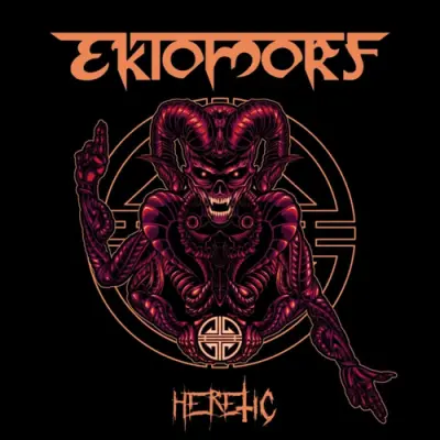 Ektomorf - Heretic (2025)