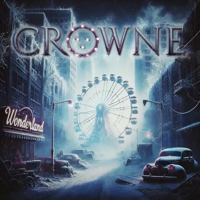 Crowne - Wonderland (2025)