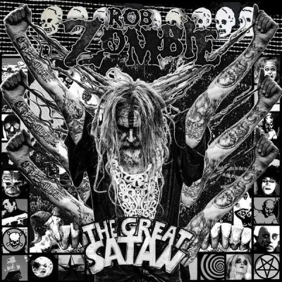 Rob Zombie - Punks And Demons (Single) (2025)