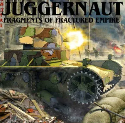 Juggernaut - Fragments Of Fractured Empire (2025)