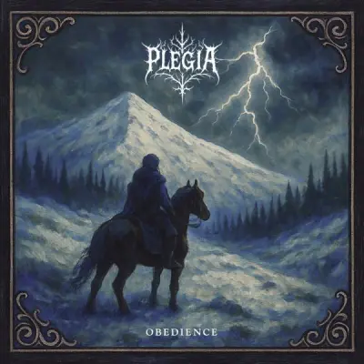 Plegia - Obedience (2025)