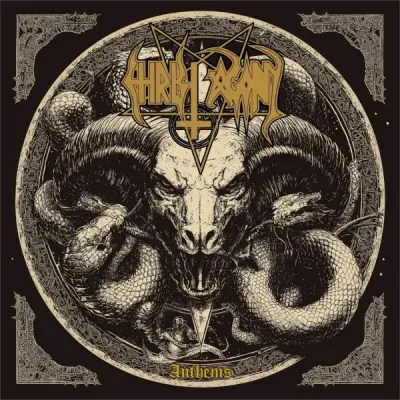 Christ Agony - Anthems (2025)