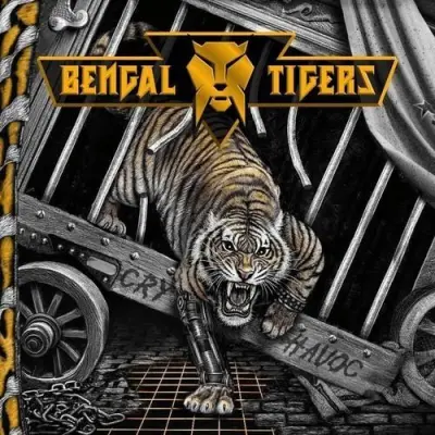 Bengal Tigers - Cry Havoc (2025)