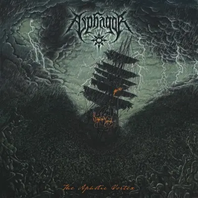 Asphagor - The Aphotic Vortex (2025)