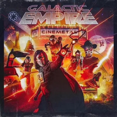 Galactic Empire - Cinemetal (2025)