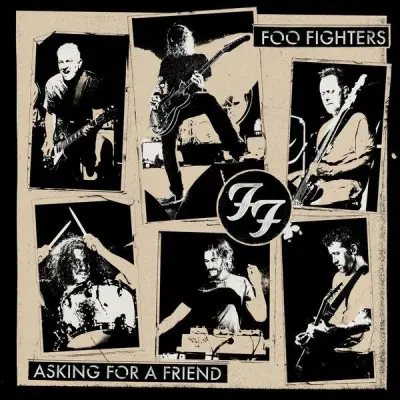 Foo Fighters - Asking For A Friend (Single) (2025)