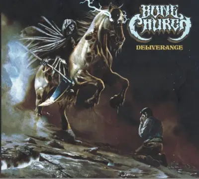 Bone Church - Deliverance (2025)