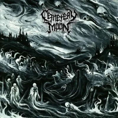 Cemetery Moon - Dominion Of Ashes (2025)