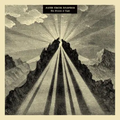Gnaw Their Tongues - The Genesis of Light (2025)