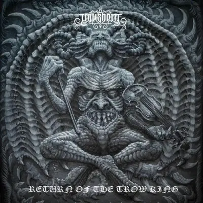 Trowsholm - Return of the Trow King (2025)