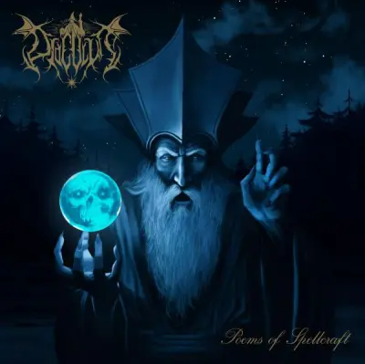 Draculum - Poems of Spellcraft (2025)