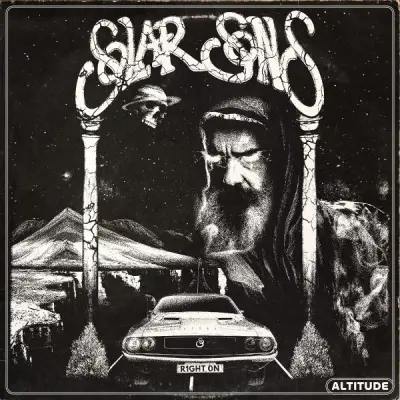 Solar Sons - Altitude (2025)