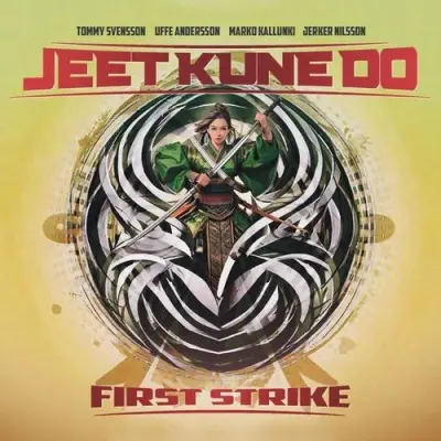 Jeet Kune Do - First Strike (2025)