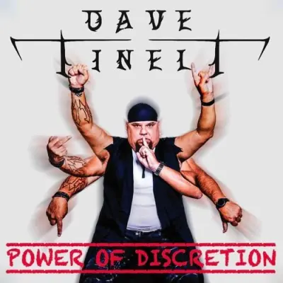 Dave Tinelt - Power of Discretion (2025)