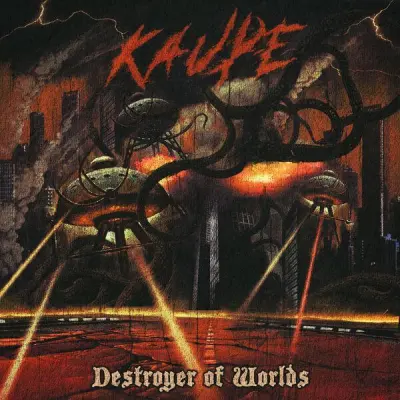 Kaupe - Destroyer of Worlds (2025)