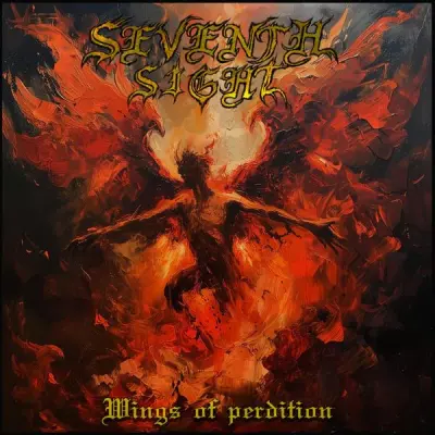 Seventh Sight - Wings of Perdition (2025)