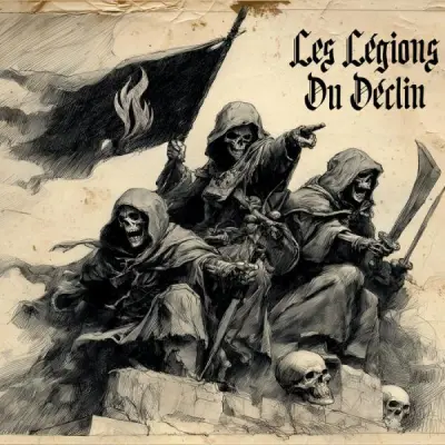 Les Légions Du Déclin - La Dernière Marche (2025)
