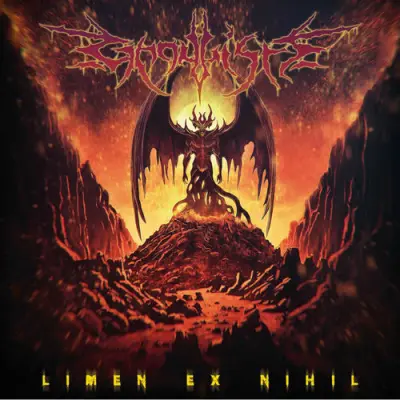 Ghoulish - Limen Ex Nihil (2025)