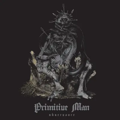 Primitive Man - Observance (2025)