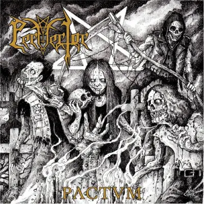 Pervertor - Pactvm (2025)