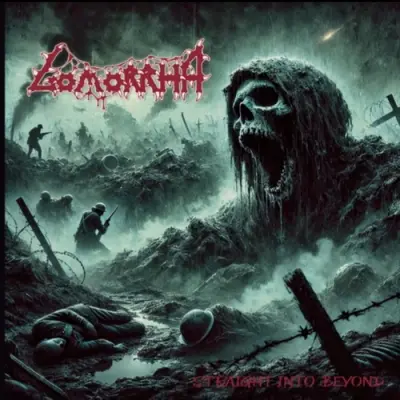 Gomorrha - Straight Into Beyond (2025)