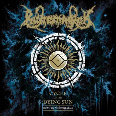 Runemagick - Cycle Of The Dying Sun (Dawn Of Ashen Realms) (2025)